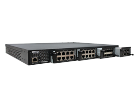 RGS-P9000-HV | Bộ Chuyển Mạch Gigabit Ethernet Mô-đun Rack-mount